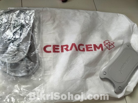 Ceragem compact therapy  machine